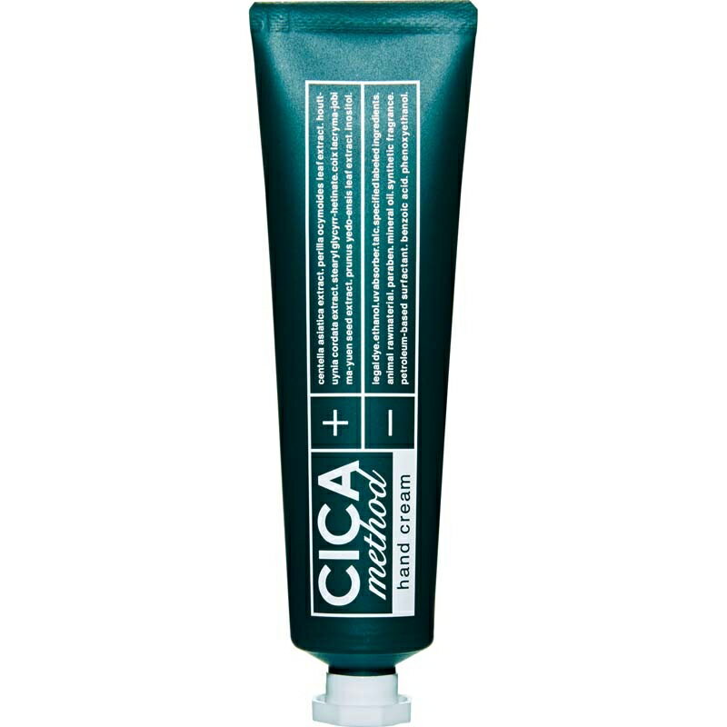 CICA method HAND CREAM / 30g