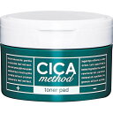 コジット CICA method TONER PAD シカメソッドトナーパッド 85ml (60枚入)