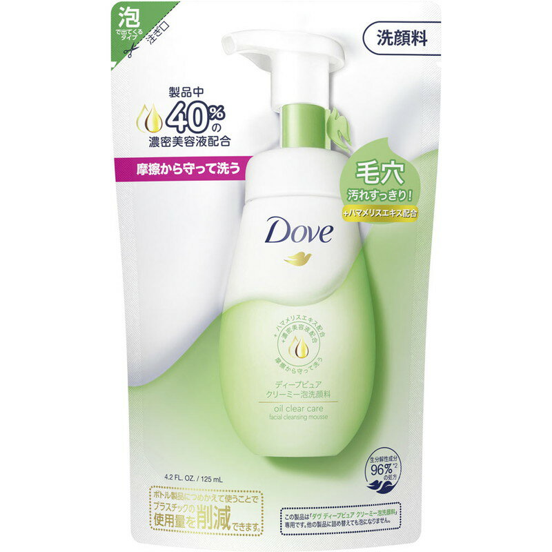 j[oEWp Dove _ fB[vsA A痿 l 125ml