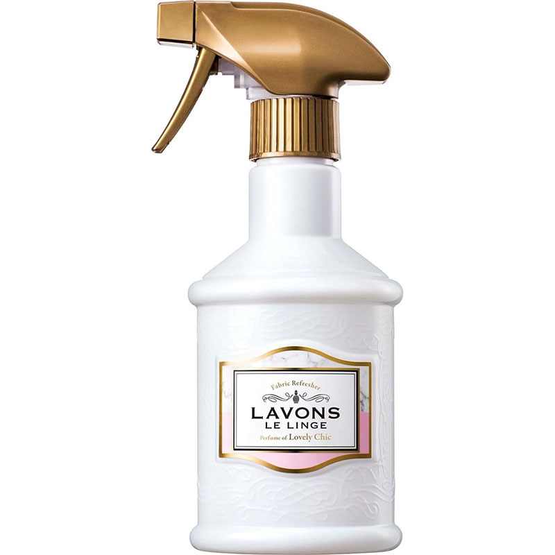 ネイチャーラボ LAVONS ラボン ファブリックミスト ラブリーシック 370ml