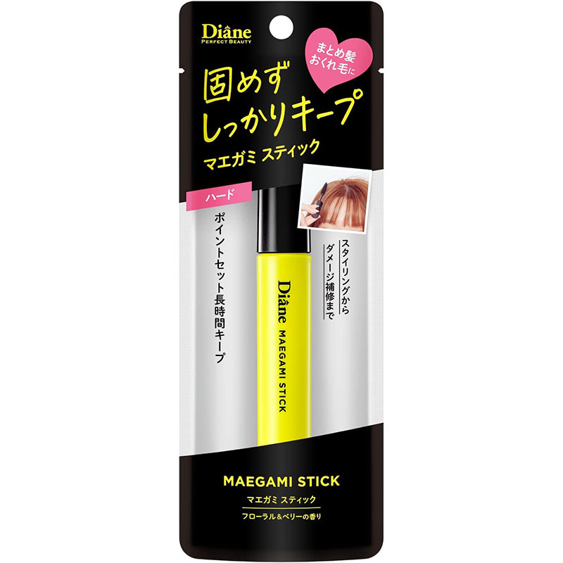 ネイチャーラボ Diane ダイアン パーフェクトビューティー マエガミ スティック ハード 10ml