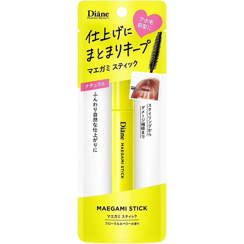 ネイチャーラボ Diane ダイアン パーフェクトビューティー マエガミ スティック ナチュラル 10ml