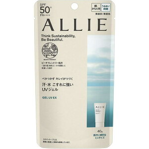 ͥܥ ALLIE ꥣ Υӥ塼ƥ  UV EX ߥ SPF50+ PA++++ 40g