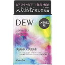 カネボウ DEW キャビアドットブース