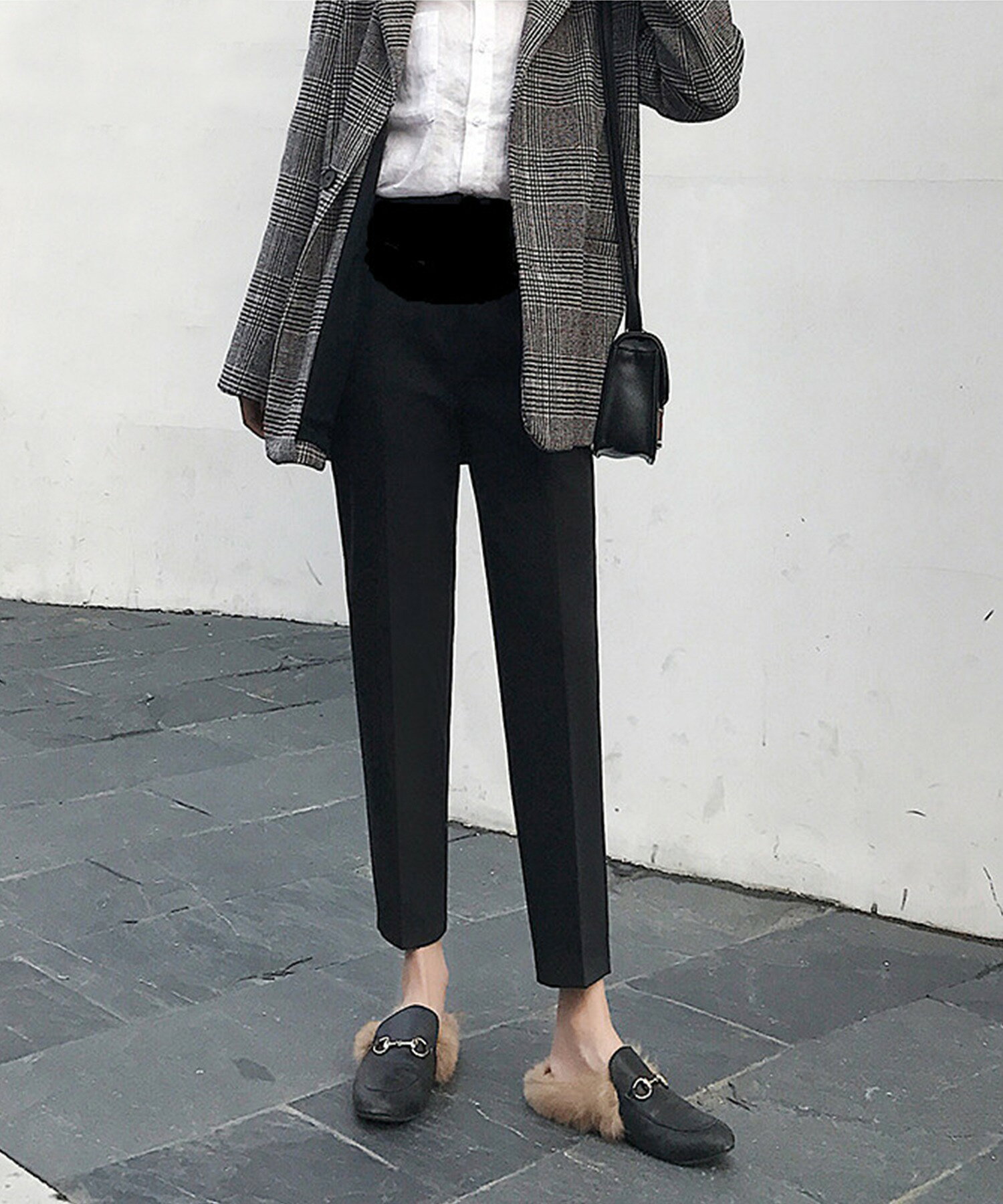 マタニティーパンツ テーパード マタニティー服 ズボン スラックス ゆったり スト...