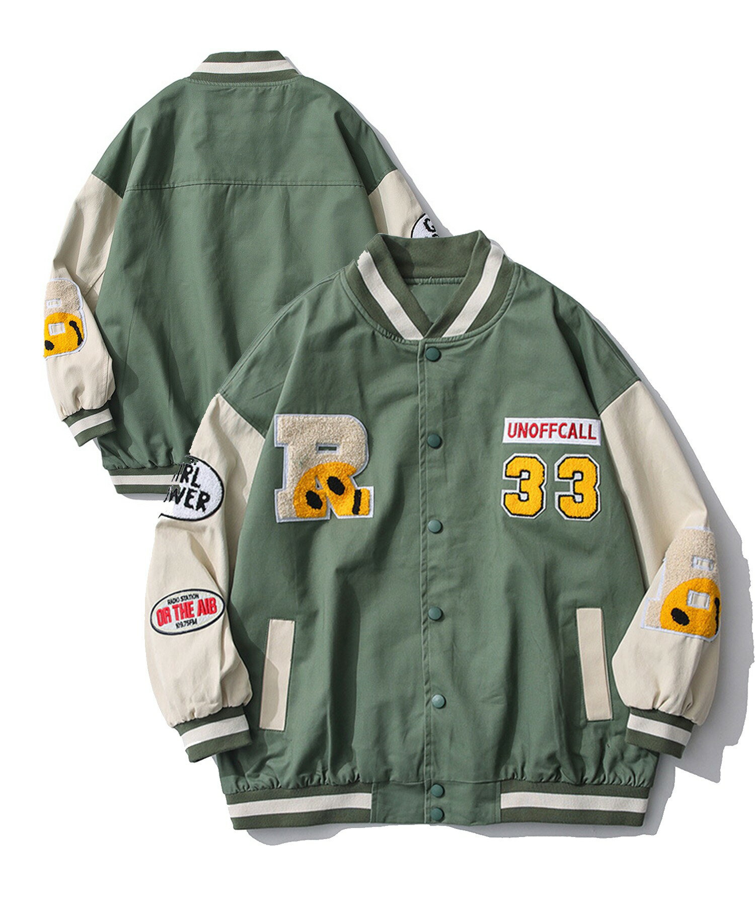 楽天市場】スタジャン hookの通販
