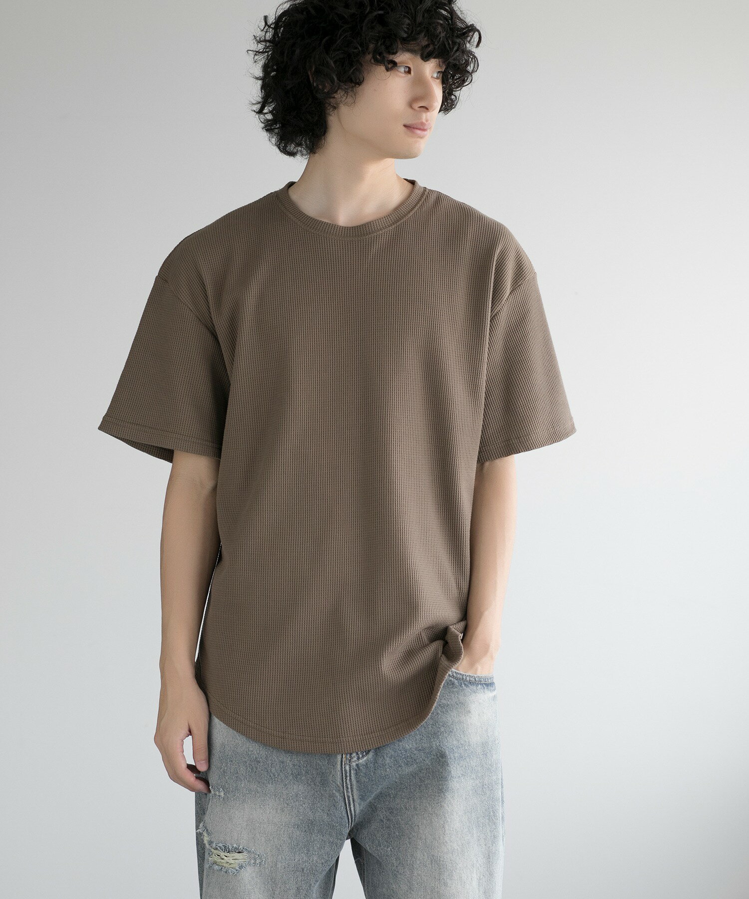 楽天市場】ダンボールニット 生地（Tシャツ・カットソー