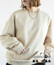 yN[|15%OFF!!zy2024NEWHEAVY COTTON BASIC SWEATzXEFbg Y t H  Jbg\[ gbvX N[lbN vI[o[ ؍ CN Jbg\[ fB[X  Vv x[VbNyjZbNXΉ!!72%uhz