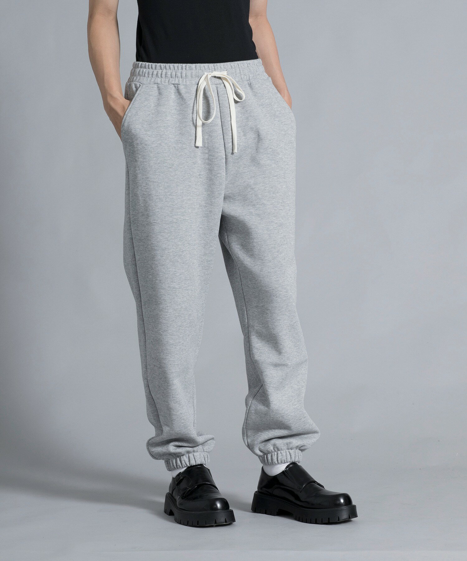 【Urban Style Track Pants】 スウェットパンツ メンズ スウェット パンツ おしゃれ ストレッチ 韓国 ライク オールシーズン 春 夏 秋 冬 ボトムス メンズパンツ ズボン パンツ トラックパンツ 裾ゴム【ユニセックス対応!!】