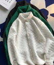 GWセール 【クリアランス価格】シャツ メンズ エンボス加工 メンズシャツ Yシャツ おしゃれ 長袖 メンズ おしゃれトップス 韓国 ライク 無地 シンプル オ...