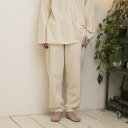 【 S'more / SLEEPING ANKLE PANTS 】 パンツ スモア レディース メンズ ユニセックス Cotton100% 綿 アウトドア ウェ...