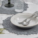 【36×36cm】 コースター おしゃれ 鍋敷き かわいい レース柄 韓国 ライク インテリア コップ 小物 花瓶 雑貨 プレゼント カフェ 【レース柄が可愛い...