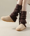 5倍POINT 25%OFFT&【2025NEW】 【MOSOX】紐付きレッグウォーマー 膝 ロング レディース おしゃれ&温かい 足元をしっかり保温 調節可能な紐付き 寒い季節にぴったり 可愛くて暖かい ファッションにもぴったり 温かさとおしゃれの両立 自由に調節できる