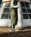15%OFF 【10%OFF】&10%OFF&【2025NEW】 【S'more/Bicolor fleece dress】 ワンピース 長袖 秋 冬 春 女の子 ポリエステル ナチュラル ライク おしゃれ 通勤