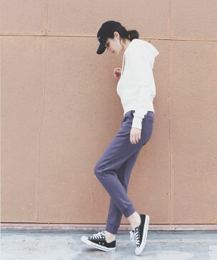 裏起毛コットンスウェットイージーパンツ 裏起毛 パンツ レディース 裏起毛パンツ 綿 スウェット スウェットパンツ スモーキーカラー 暖か レディース イージーパンツ ジョガーパンツ 大きいサイズ