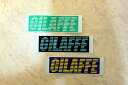 GILAFFE STICKER ステッカー