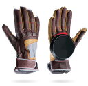 LOADED BOARDS Advanced Freeride Gloves ローデッドボード 安心の正規品 @8900 ロング スケート 【正規代理店商品】