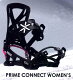 KARAKORAM SNOWBOARD [ PRIME CONNECT WOMEN'S ] JR Xm[{[h S̐KAi