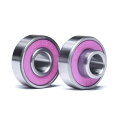 LOADED BOARDS [ Jehu V2 Bearings 8pc ] ローデッドボード ベアリング 安心の正規品 ロング スケート 【正規代理店商品】