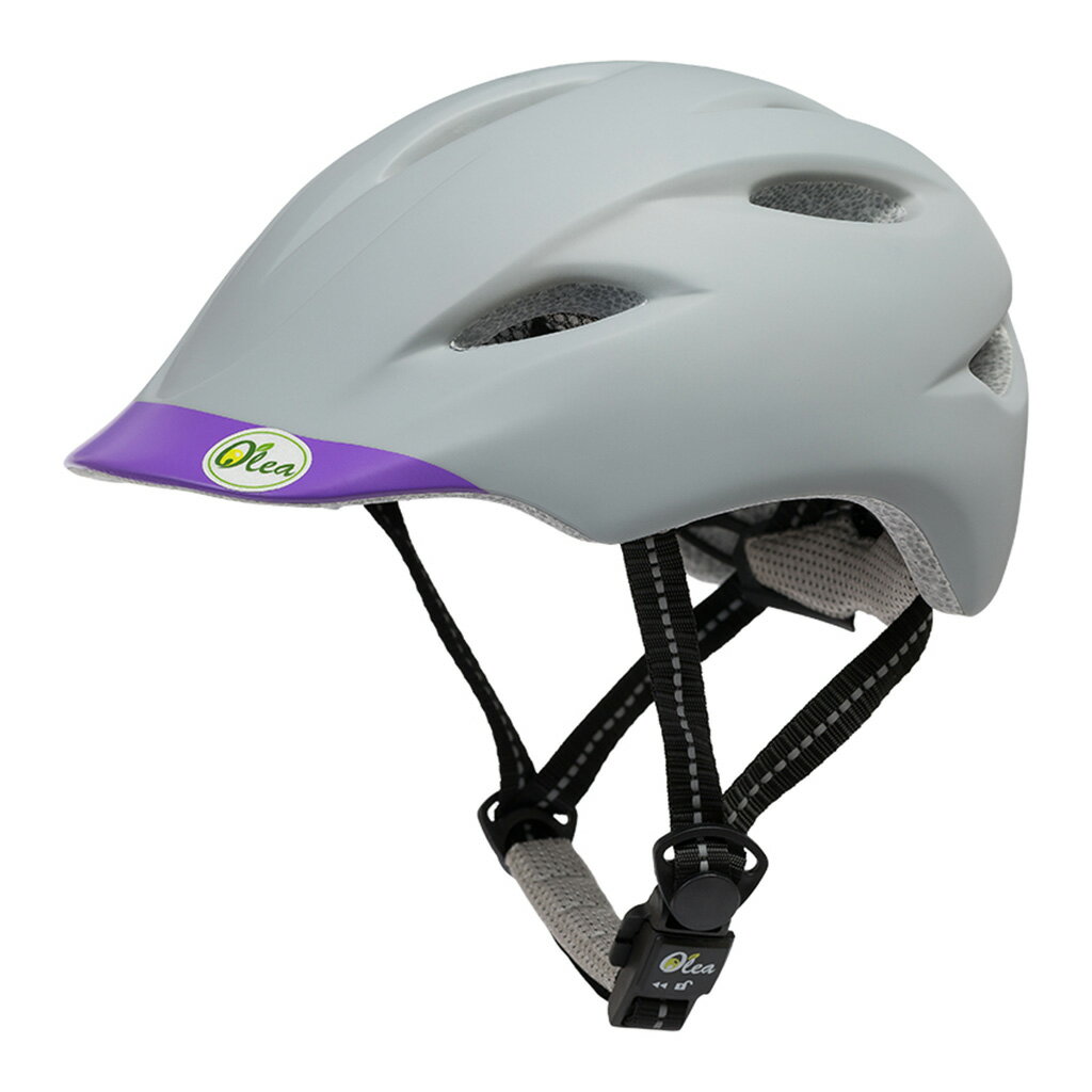 子供用 自転車 ヘルメット【 Olea HELMET (XS、Sサイズ) @6264】 オレア オールシーズン ヘルメット 【 自転車 サイクル 用】【 キッズ ジュニア 用】