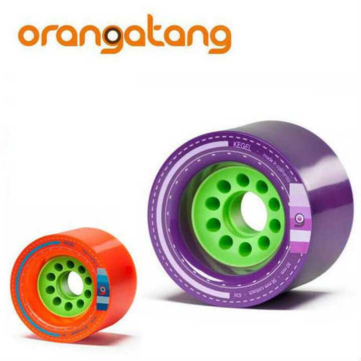 【4個1セット】 ORANGATANG [ KAGEL 80mm @10400] オランガタン ケーゲル 【正規代理店商品】