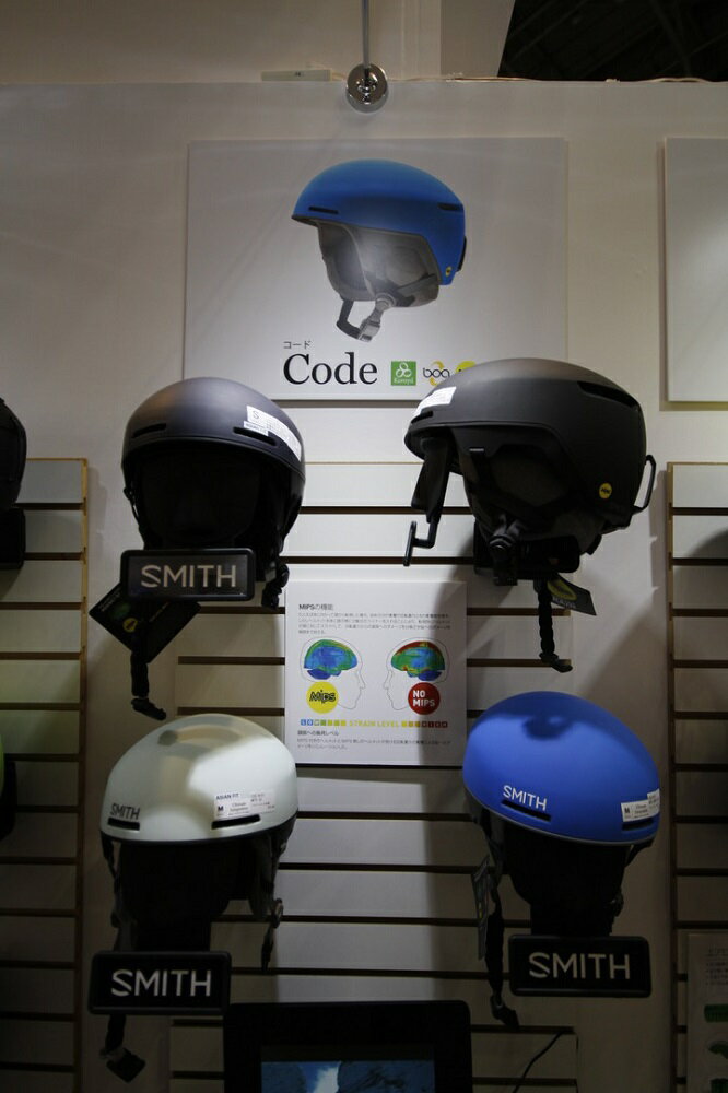 SMITH SNOW HELMET [ CODE @31860 ] スミス ヘルメット 安心の正規輸入品【送料無料】