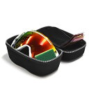 SMITH SNOW GOGGLE GOGGLE CASE HARD @5000 スミス ジュニアヘルメット 安心の正規輸入品