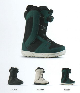 【在庫限最終特価】 RIDE BOOTS [ SAGE @36000] ライド ウーメンブーツ 【正規代理店商品】【 スノボ 用品】