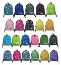 OUTDOOR PRODUCTS 12439289 [ チアフル キッズ デイパック （ページ2）@3500]　アウトドアプロダクツ Kids Daypack 【正規代理店商品】