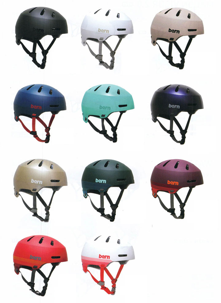 安いbern ヘルメットの通販商品を比較 | ショッピング情報のオークファン