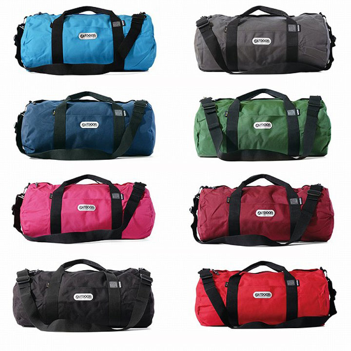 【在庫限最終特価】 OUTDOOR PRODUCTS [ アウトドア プロダクツ 232 ロール ボストン @5800] ドラムバッグ Boston Bag