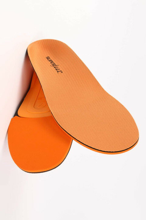 y݌ɌŏIz SUPER feet [ TRIM FIT ORANGE @6500] X[p[tB[g C\[ gtBbg IW