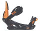 K2 SNOWBOARDING BINDING [ VANDAL ORANGE @26000] PCc[ WjA oCfBO yK㗝Xizyzy Xm{ piz