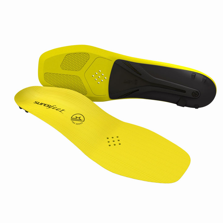 【在庫限り最終特価】 SUPERfeet insole [ CARBON Pro Hockey @7200] スーパーフィート インソール カ..