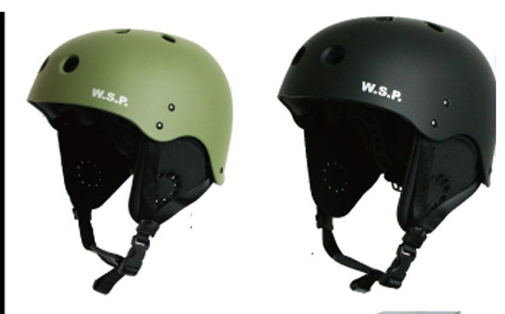 W.S.P [ WATER GAME HELMET @6800] EH[^[X|[cp y wbg BAYLEAF WSP HELMET