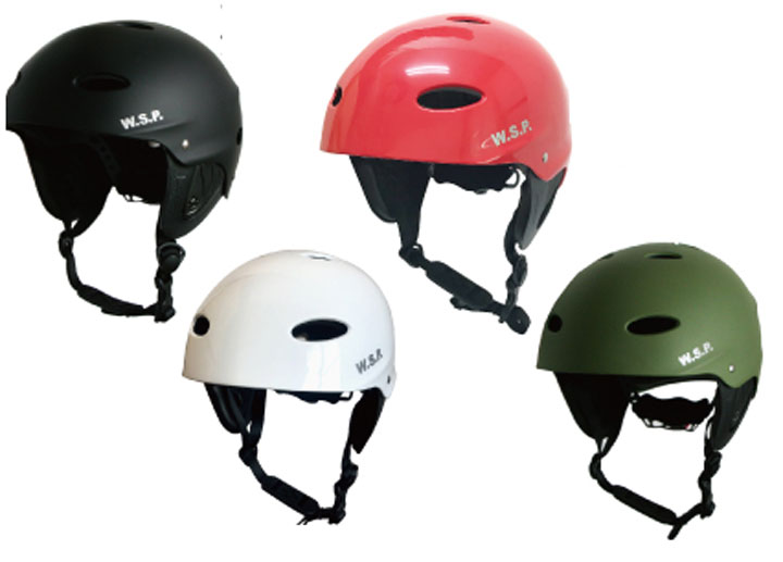 W.S.P [ WATER WILD HELMET 2 @6800] EH[^[X|[cp y wbg BAYLEAF WSP HELMET