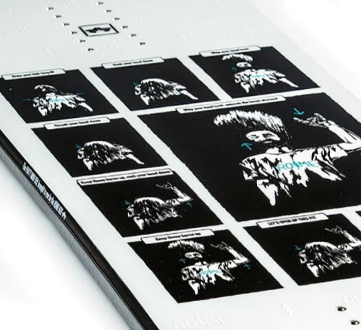 ROME SNOWBOARDS [ PARTY MOD & WIDE @72000 ] ローム スノーボード 【正規代理店商品】【送料無料】