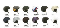 SANDBOX HELMET [ LEGEND SNOW ASIAN FIT @16000] サンドボックス ヘルメット