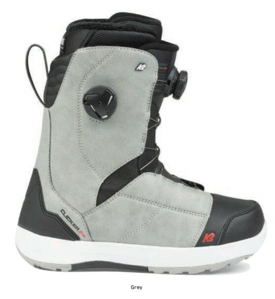 y݌ɌŏIz K2 SNOWBOARDING BOOTS [ KINSLEY CLICKER X HB @49000] PCc[ E[Y u[c yK㗝Xizy...