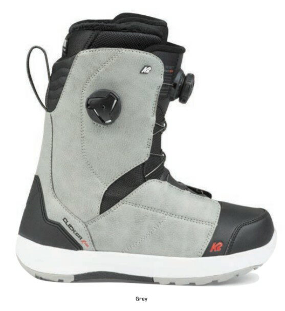 【在庫限り最終特価】 K2 SNOWBOARDING BOOTS KINSLEY CLICKER X HB @49000 ケイツー ウーメンズ ブーツ 【正規代理店商品】【送料無料】