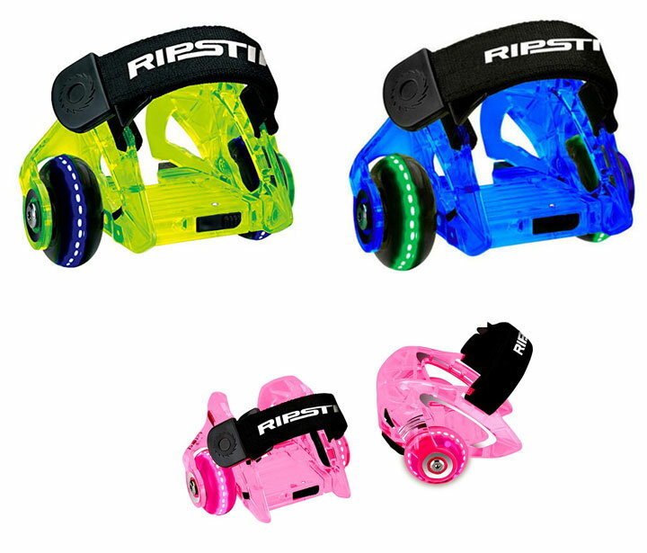 【ネコポス・送料無料】2個1セット [ RIPSTIK DLX mini WEEL 68mm @3400] リップスティック デラックスミニ用　専用交換ウィールセット BRAVEBOARD RIPSTER リップスター