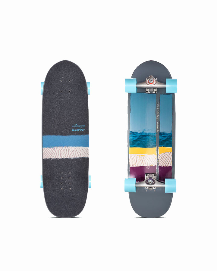 樂天商城 - LOADED BOARDS [ Bolsa Complete w / CX/C2 4Pres & Knuckles コンプリート @44000] ローデッドボード ボルサ 【正規代理店商品】