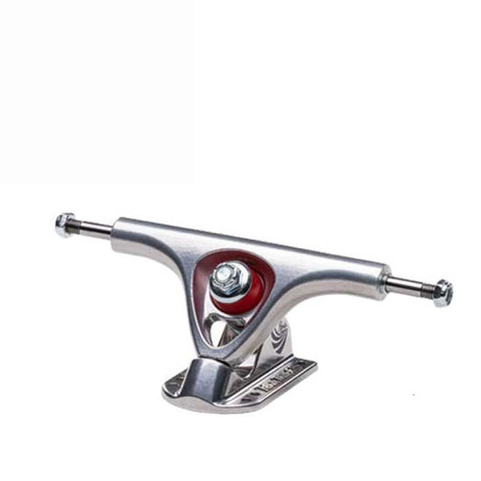 [ PARIS TRUCKS V3 150mm/165mm/180mm POLISHED SIL