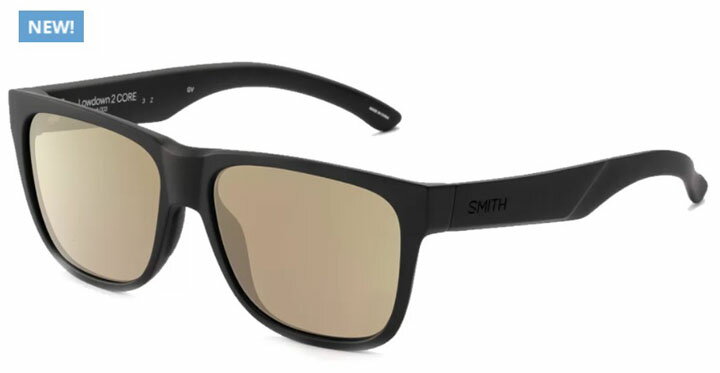 SMITH SUNGLASS ACTION POLAR [ Lowdown 2 CORE Fishing Series 偏光レンズ @28500] スミス フィッシン..