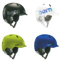 bern i o[ j wbg [ BANDITO WINTER HELMET @12500] EC^[C