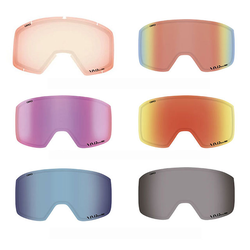 GIRO SNOW GOGGLE ڥ [ INDEX2.0 SPARE LENSE type-V@10000]   Źʡ