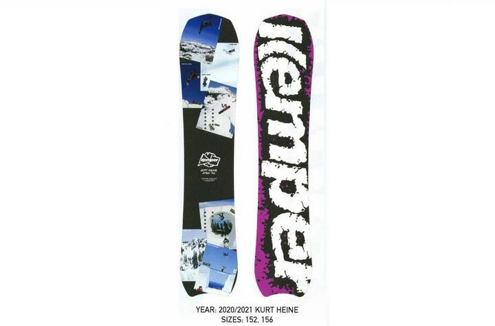 KEMPER SNOWBOARDS [ ケンパー スノーボード 3点セット ユニセックスタイプ@136400]【正規代理店商品】