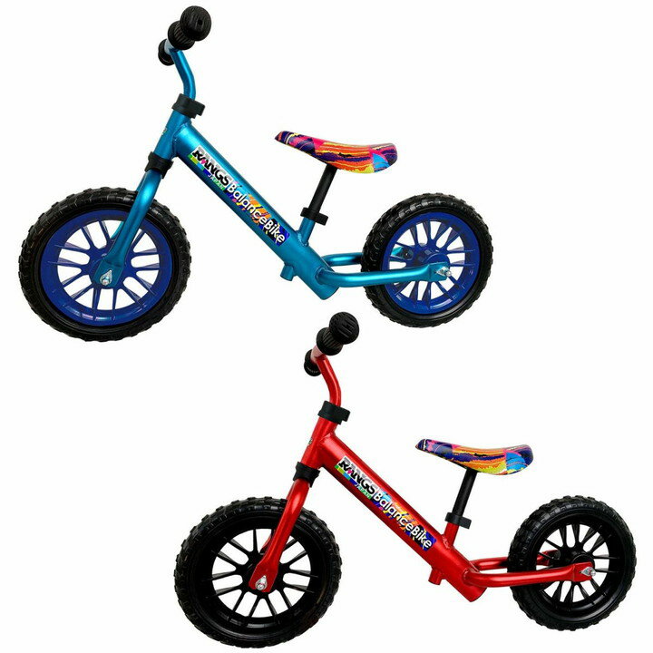 RANGS BALANCE BIKE ALMINIUM MATTE [ oXoCN A~ }bg 7800]yK㗝Xiz