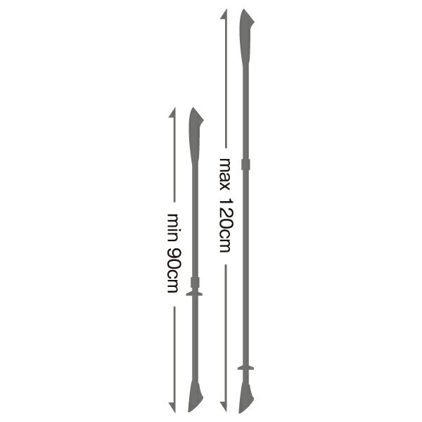 LEKI pole [ スピン ショート @10800] レキ ノルディックウォーキングポール 【正規代理店商品】 3