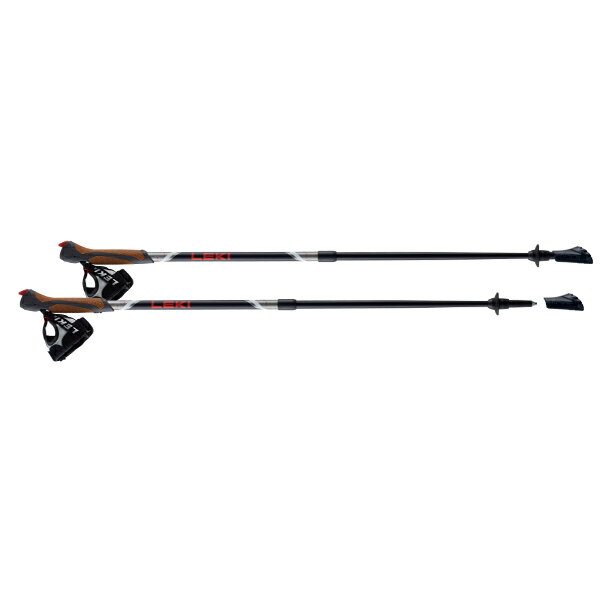 LEKI pole [ スピン ショート @10800] レキ ノルディックウォーキングポール 【正規代理店商品】 2